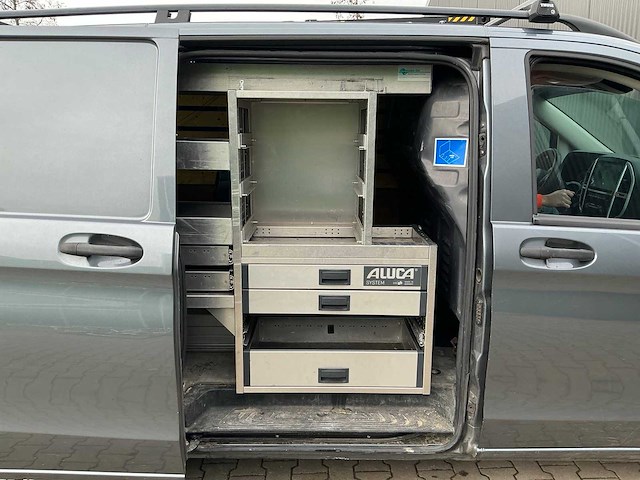 Mercedes-benz vito 111 cdi bedrijfswagen - afbeelding 7 van  23