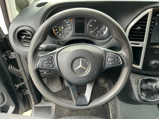 Mercedes-benz vito 111 cdi bedrijfswagen - afbeelding 10 van  23