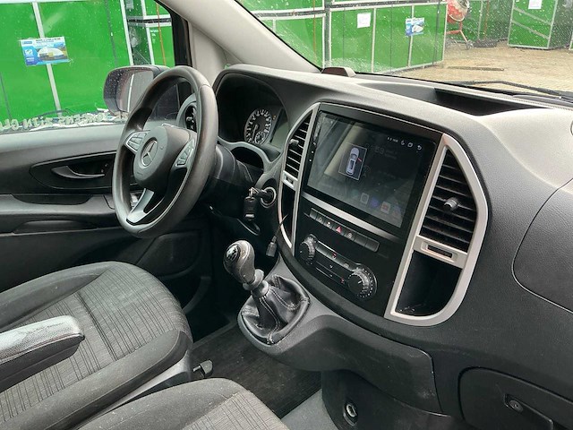 Mercedes-benz vito 111 cdi bedrijfswagen - afbeelding 16 van  23