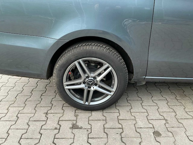 Mercedes-benz vito 111 cdi bedrijfswagen - afbeelding 20 van  23