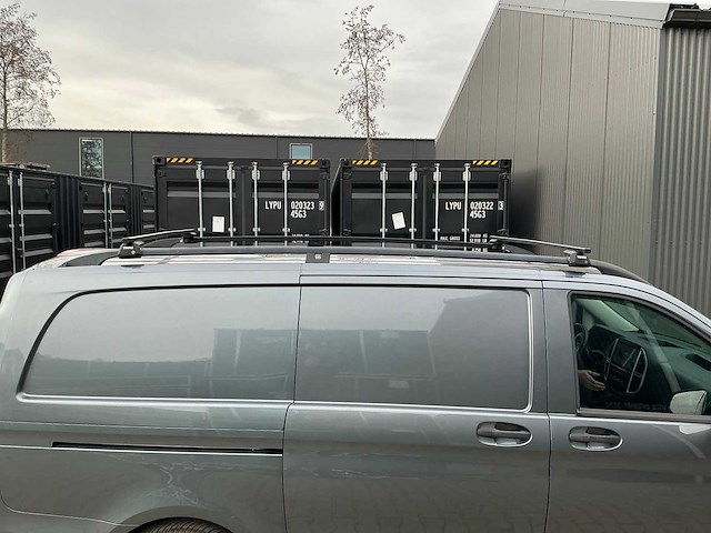 Mercedes-benz vito 111 cdi bedrijfswagen - afbeelding 22 van  23