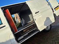 Mercedes-benz vito 111 cdi extra lang - 2019 - bedrijfswagen - afbeelding 13 van  21