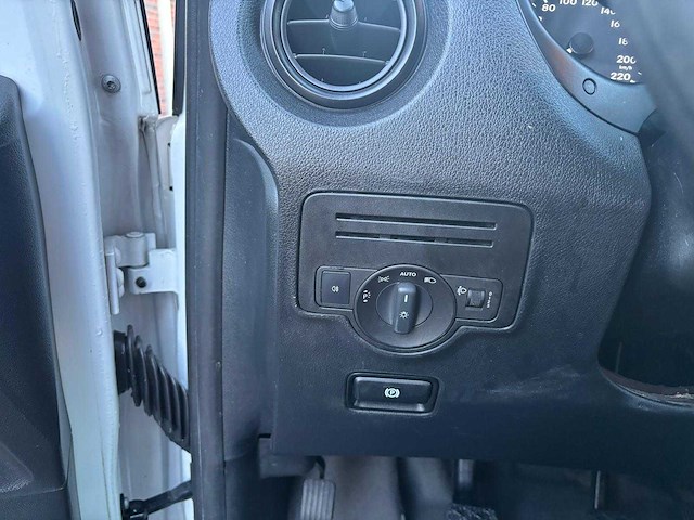 Mercedes-benz vito 111 cdi extra lang - 2019 - bedrijfswagen - afbeelding 3 van  14