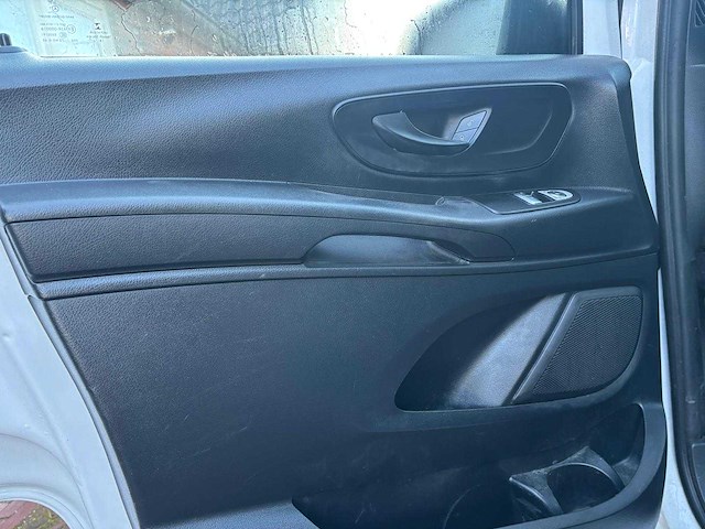 Mercedes-benz vito 111 cdi extra lang - 2019 - bedrijfswagen - afbeelding 4 van  14