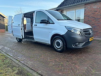 Mercedes-benz vito 111 cdi extra lang - 2019 - bedrijfswagen - afbeelding 7 van  14