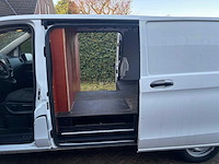 Mercedes-benz vito 111 cdi extra lang - 2019 - bedrijfswagen - afbeelding 12 van  14
