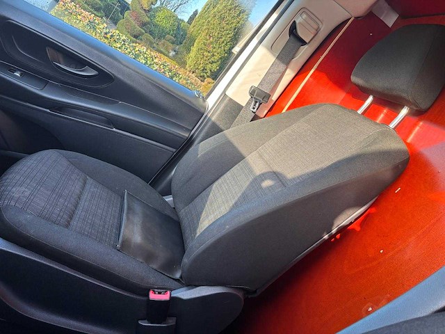 Mercedes-benz vito 111 cdi extra lang - 2019 - bedrijfswagen - afbeelding 10 van  21