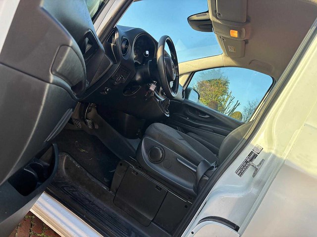 Mercedes-benz vito 111 cdi extra lang - 2019 - bedrijfswagen - afbeelding 11 van  21