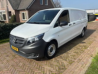 Mercedes-benz vito 111 cdi extra lang - 2019 - bedrijfswagen - afbeelding 12 van  21