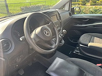 Mercedes-benz vito 111 cdi extra lang - 2019 - bedrijfswagen - afbeelding 13 van  19
