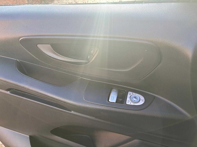 Mercedes-benz vito 111 cdi extra lang - 2019 - bedrijfswagen - afbeelding 17 van  19