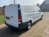 Mercedes-benz vito 111 cdi extra lang - 2019 - bedrijfswagen - afbeelding 9 van  19