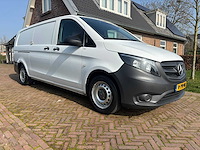 Mercedes-benz vito 111 cdi extra lang - 2019 - bedrijfswagen - afbeelding 11 van  19