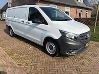Mercedes-benz vito 111 cdi extra lang - 2019 - bedrijfswagen - afbeelding 12 van  19