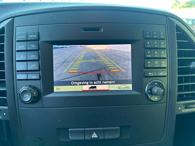 Mercedes-benz vito 111 cdi extra lang | v-210-vn i - afbeelding 3 van  18