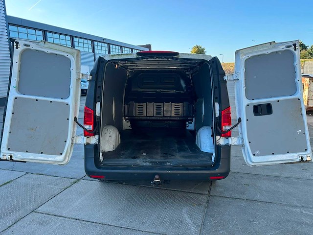 Mercedes-benz vito 111 cdi extra lang | v-210-vn i - afbeelding 5 van  18