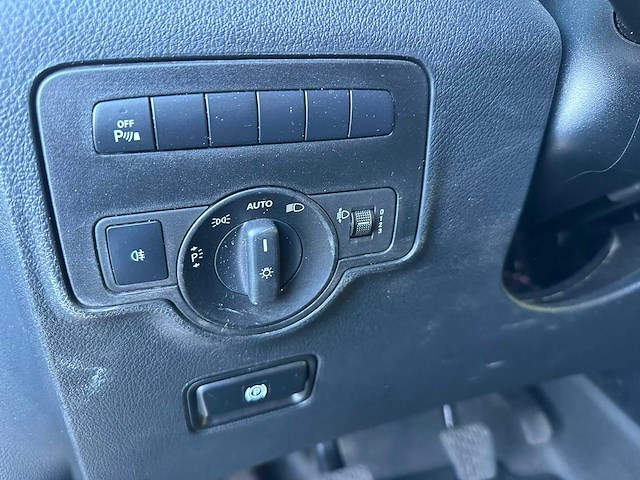 Mercedes-benz vito 111 cdi extra lang | v-210-vn i - afbeelding 8 van  18