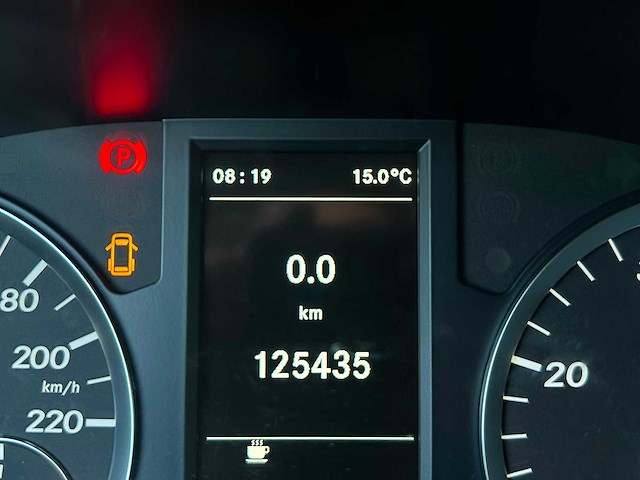 Mercedes-benz vito 111 cdi extra lang | v-210-vn i - afbeelding 10 van  18