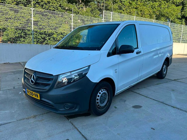 Mercedes-benz vito 111 cdi extra lang | v-210-vn i - afbeelding 1 van  18