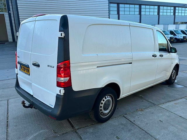 Mercedes-benz vito 111 cdi extra lang | v-210-vn i - afbeelding 11 van  18