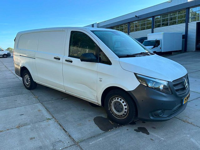 Mercedes-benz vito 111 cdi extra lang | v-210-vn i - afbeelding 14 van  18