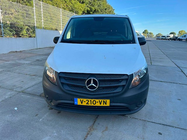 Mercedes-benz vito 111 cdi extra lang | v-210-vn i - afbeelding 18 van  18