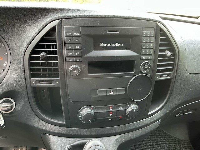Mercedes-benz vito 111 cdi func. bedrijfswagen - afbeelding 6 van  27