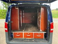 Mercedes-benz vito 111 cdi func. bedrijfswagen - afbeelding 9 van  27
