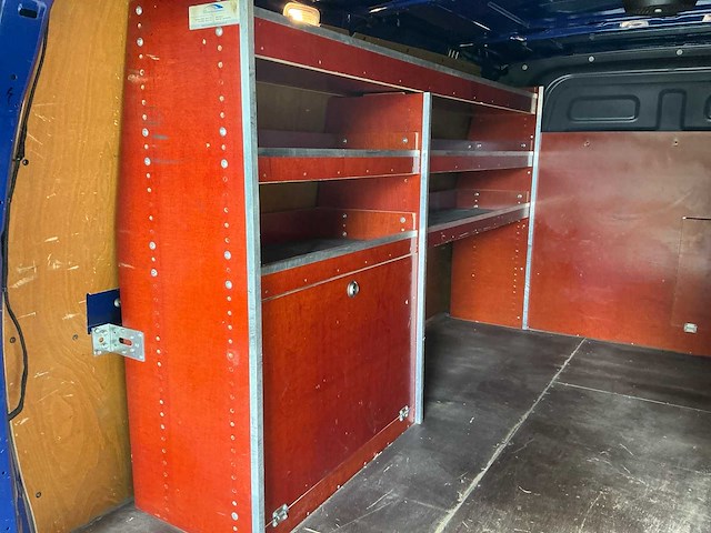 Mercedes-benz vito 111 cdi func. bedrijfswagen - afbeelding 10 van  27