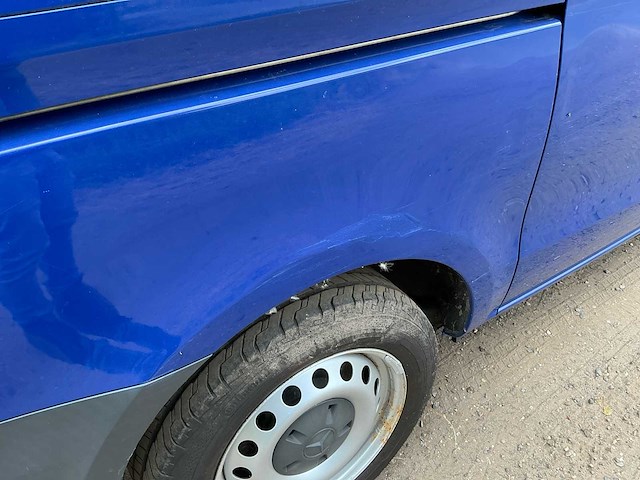 Mercedes-benz vito 111 cdi func. bedrijfswagen - afbeelding 15 van  27