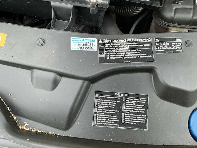 Mercedes-benz vito 111 cdi func. bedrijfswagen - afbeelding 18 van  27
