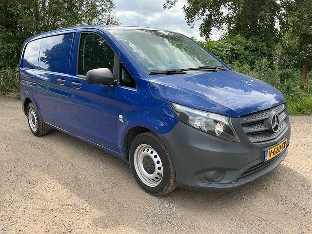 Mercedes-benz vito 111 cdi func. bedrijfswagen - afbeelding 25 van  27