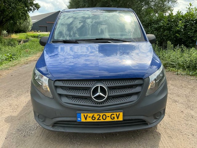 Mercedes-benz vito 111 cdi func. bedrijfswagen - afbeelding 26 van  27