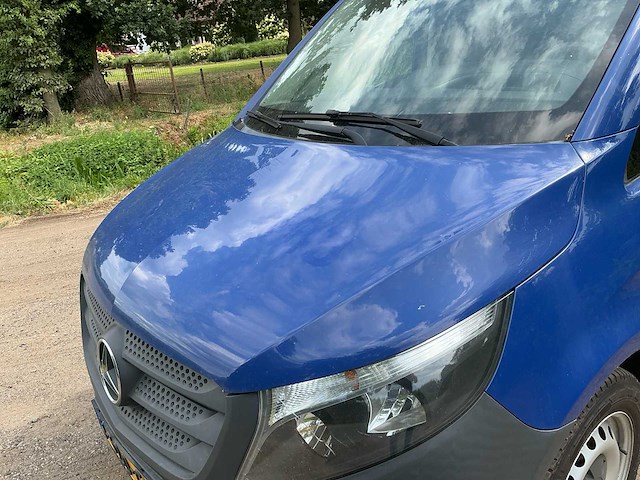 Mercedes-benz vito 111 cdi func. bedrijfswagen - afbeelding 27 van  27