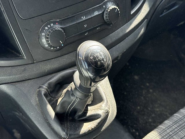 Mercedes-benz vito 111 cdi functional lang | vx-309-s - afbeelding 2 van  23