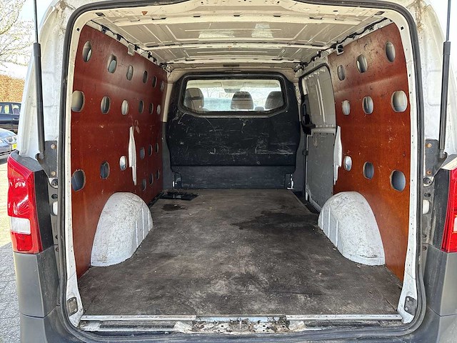 Mercedes-benz vito 111 cdi functional lang | vx-309-s - afbeelding 11 van  23