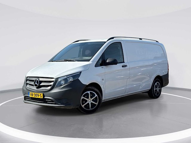Mercedes-benz vito 111 cdi functional lang | vx-309-s - afbeelding 1 van  23