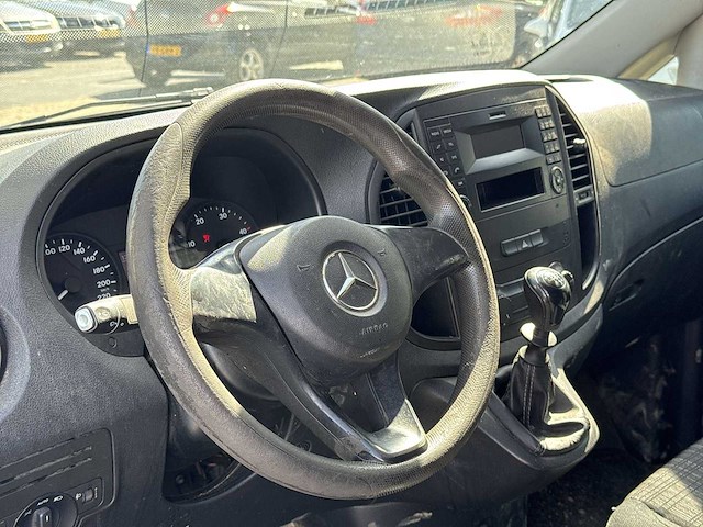 Mercedes-benz vito 111 cdi functional lang | vx-309-s - afbeelding 17 van  23