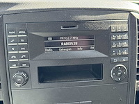 Mercedes-benz vito 111 cdi functional lang | vx-309-s - afbeelding 20 van  23