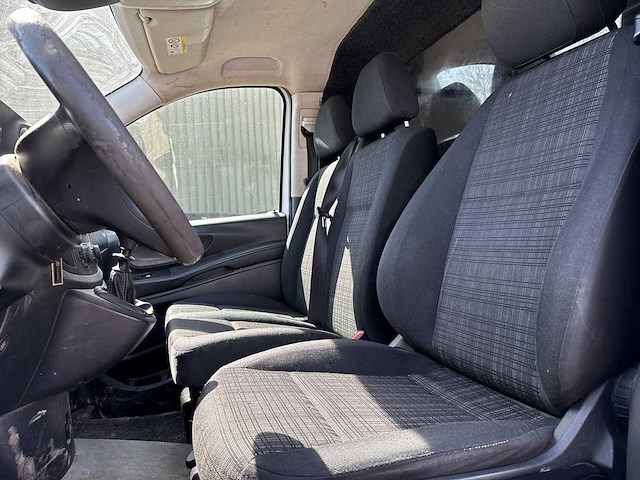 Mercedes-benz vito 111 cdi functional lang | vx-309-s - afbeelding 22 van  23