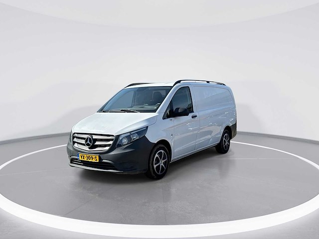 Mercedes-benz vito 111 cdi functional lang | vx-309-s - afbeelding 23 van  23