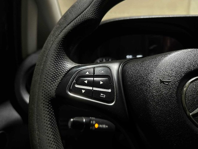 Mercedes-benz vito 111 cdi lang 114pk 2017 bedrijfswagen, vnz-43-h - afbeelding 6 van  27