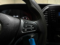 Mercedes-benz vito 111 cdi lang 114pk 2017 bedrijfswagen, vnz-43-h - afbeelding 7 van  27