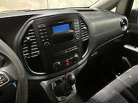 Mercedes-benz vito 111 cdi lang 114pk 2017 bedrijfswagen, vnz-43-h - afbeelding 11 van  27