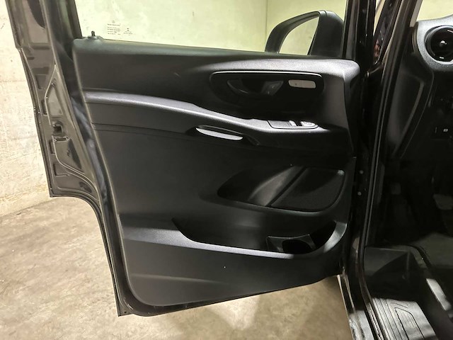 Mercedes-benz vito 111 cdi lang 114pk 2017 bedrijfswagen, vnz-43-h - afbeelding 14 van  27