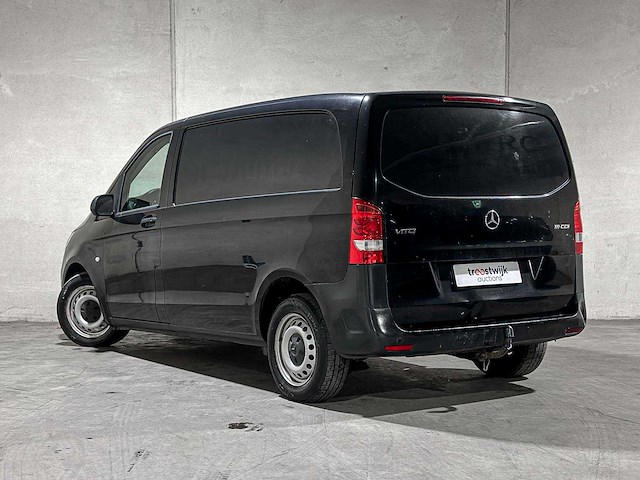 Mercedes-benz vito 111 cdi lang 114pk 2017 bedrijfswagen, vnz-43-h - afbeelding 27 van  27