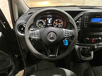 Mercedes-benz vito 111 cdi lang 114pk 2017 bedrijfswagen, vnz-43-h - afbeelding 5 van  33