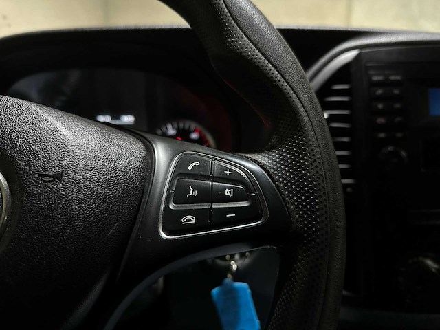 Mercedes-benz vito 111 cdi lang 114pk 2017 bedrijfswagen, vnz-43-h - afbeelding 9 van  33