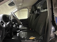 Mercedes-benz vito 111 cdi lang 114pk 2017 bedrijfswagen, vnz-43-h - afbeelding 18 van  33