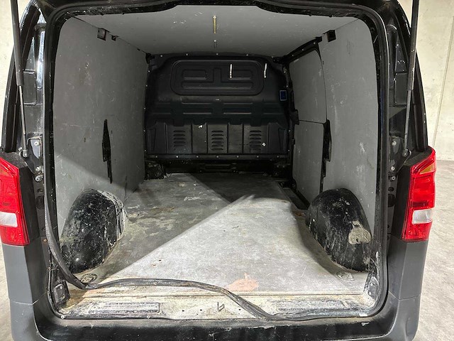 Mercedes-benz vito 111 cdi lang 114pk 2017 bedrijfswagen, vnz-43-h - afbeelding 19 van  33